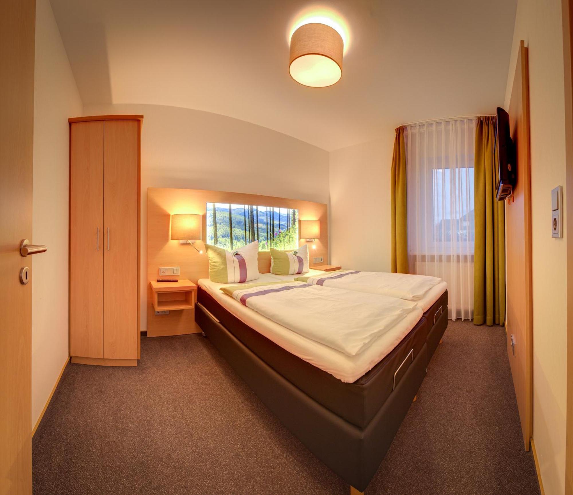 Vakantiehotel Der Brabander Winterberg