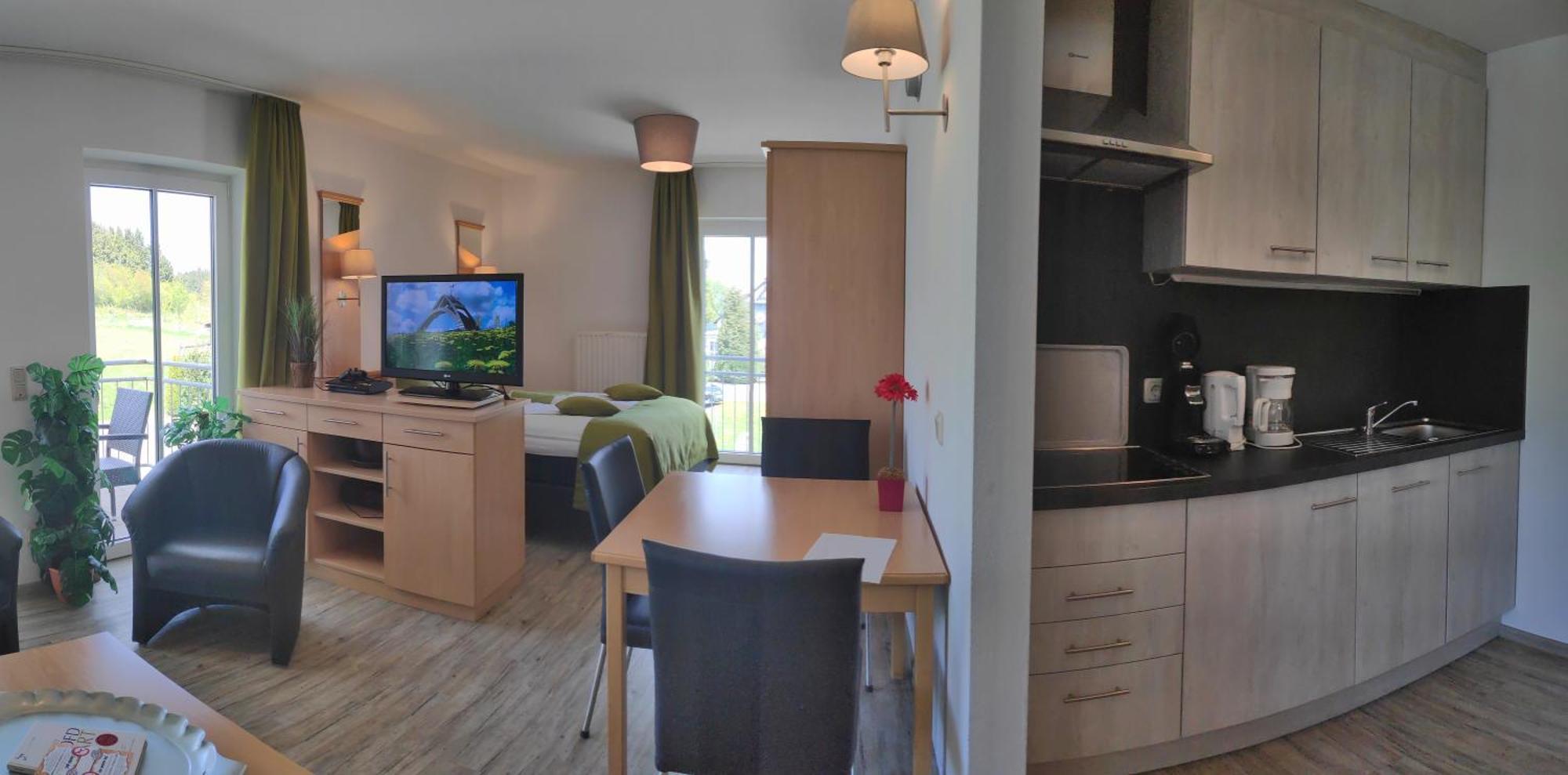 Vakantiehotel Der Brabander Appartement