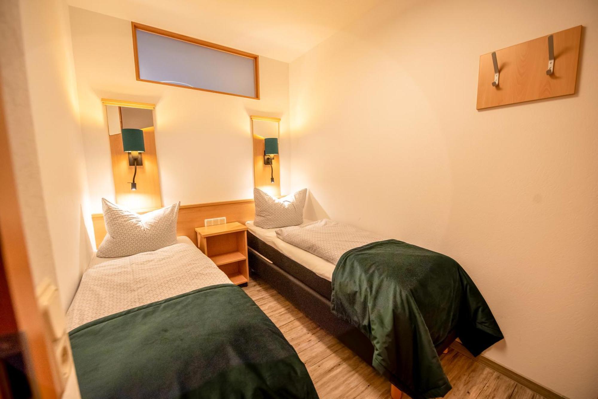 Appartement Vakantiehotel Der Brabander