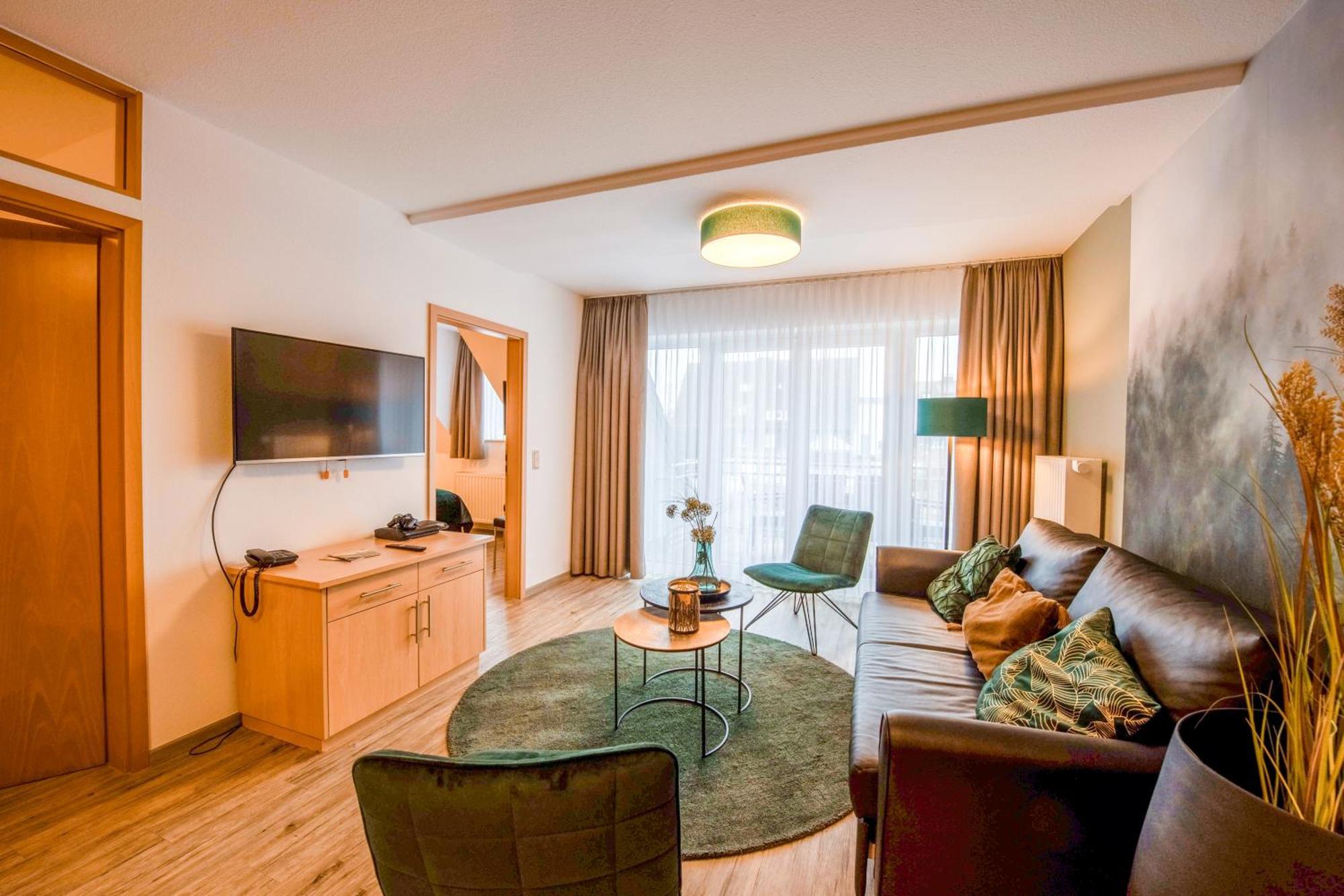 Vakantiehotel Der Brabander Winterberg