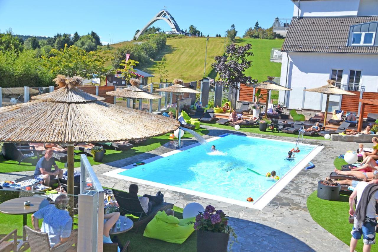 Vakantiehotel Der Brabander Appartement Winterberg